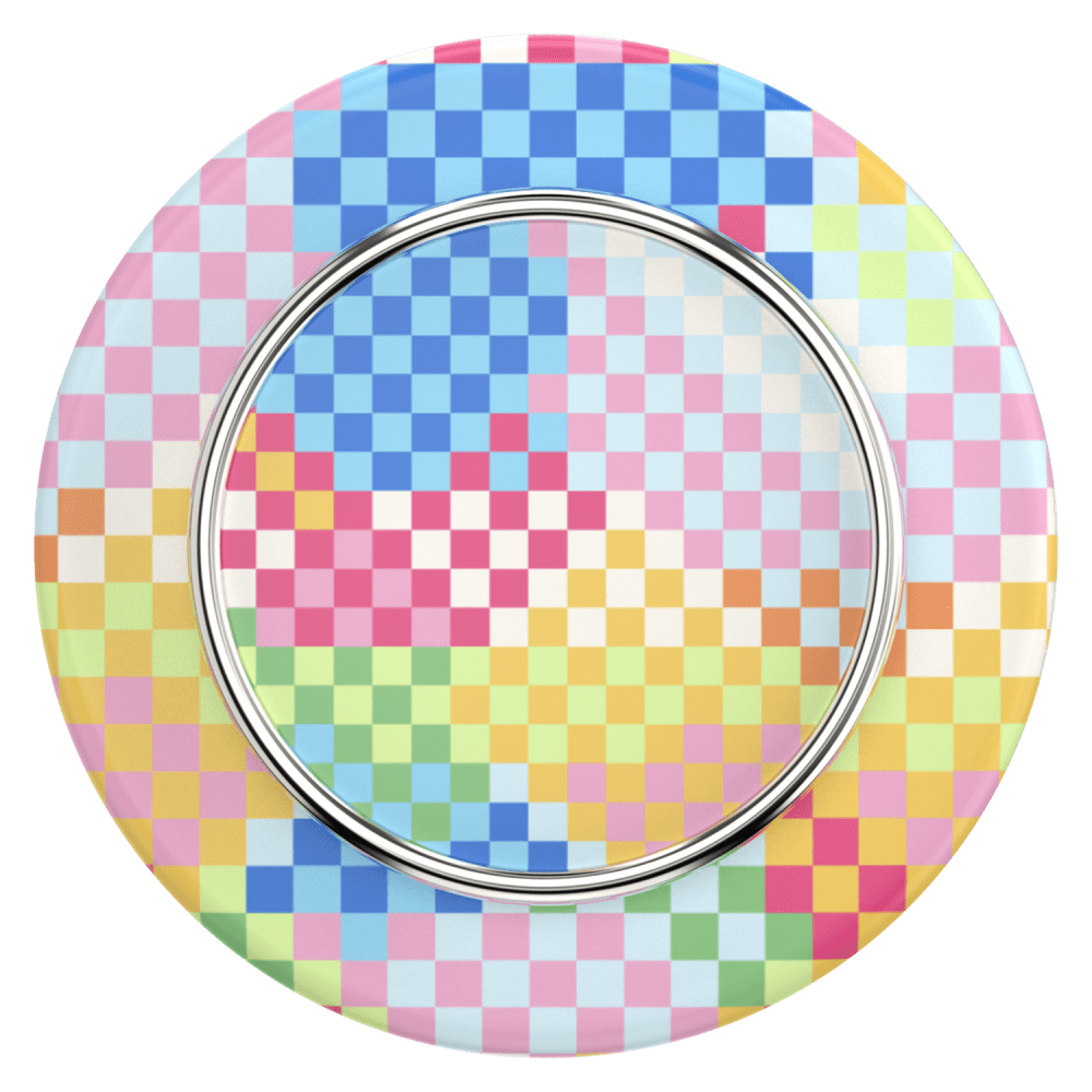 Wholesale cell phone accessory PopSockets - PopGrip MagSafe Circle Enamel - Thats a Weave