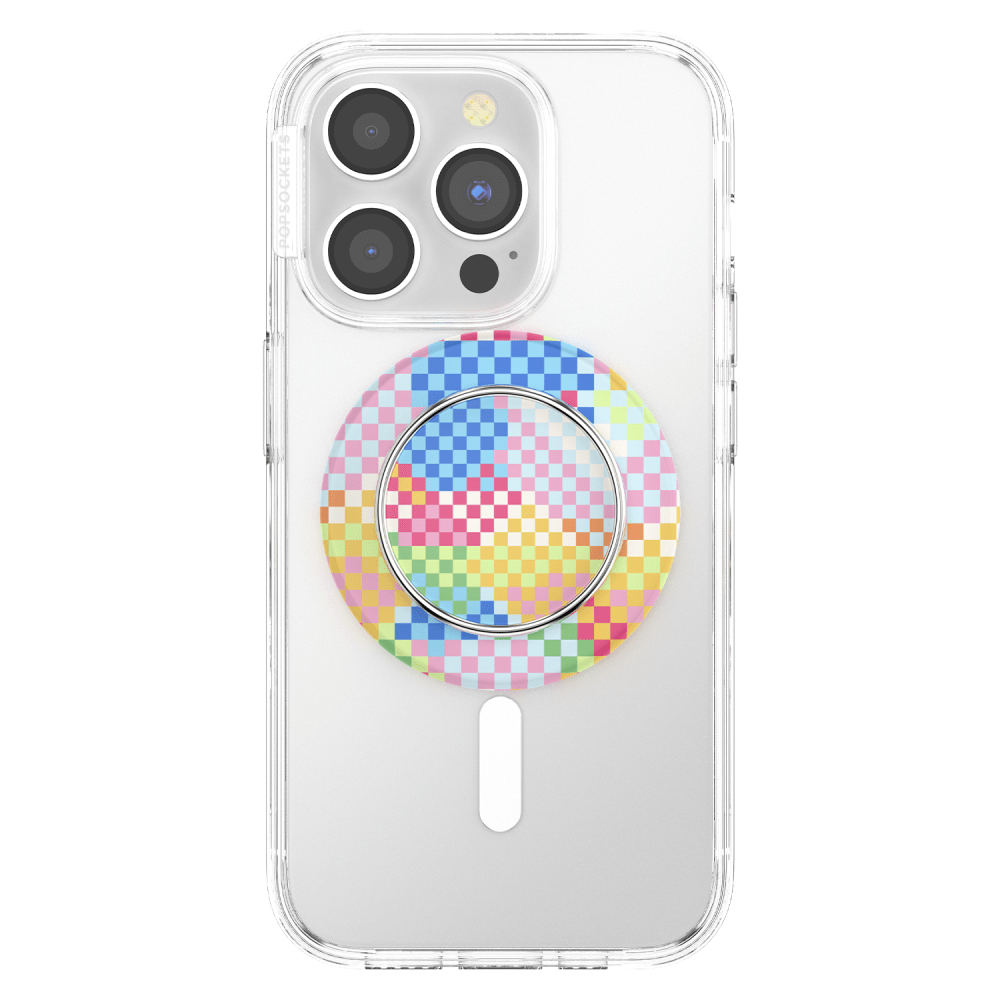 Wholesale cell phone accessory PopSockets - PopGrip MagSafe Circle Enamel - Thats a Weave