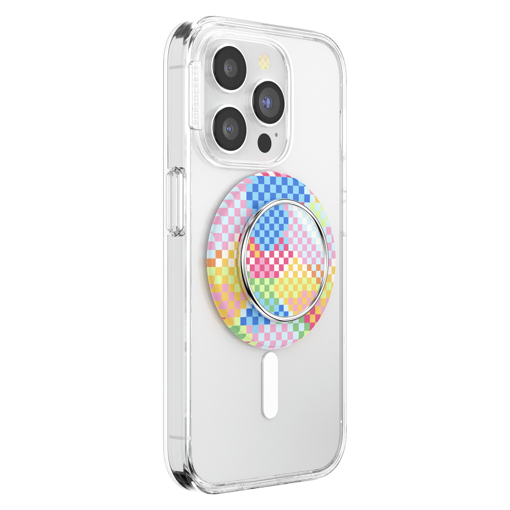 Wholesale cell phone accessory PopSockets - PopGrip MagSafe Circle Enamel - Thats a Weave