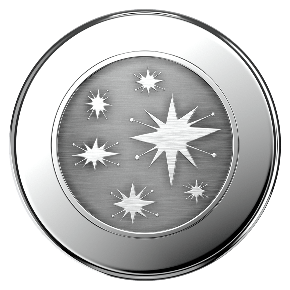 Wholesale cell phone accessory PopSockets - PopGrip MagSafe Circle - Enamel Astro