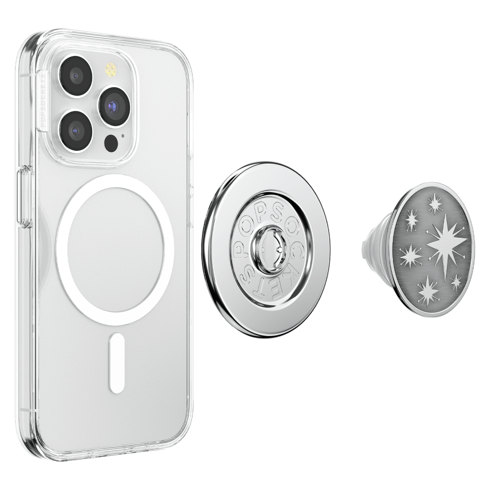 Wholesale cell phone accessory PopSockets - PopGrip MagSafe Circle - Enamel Astro