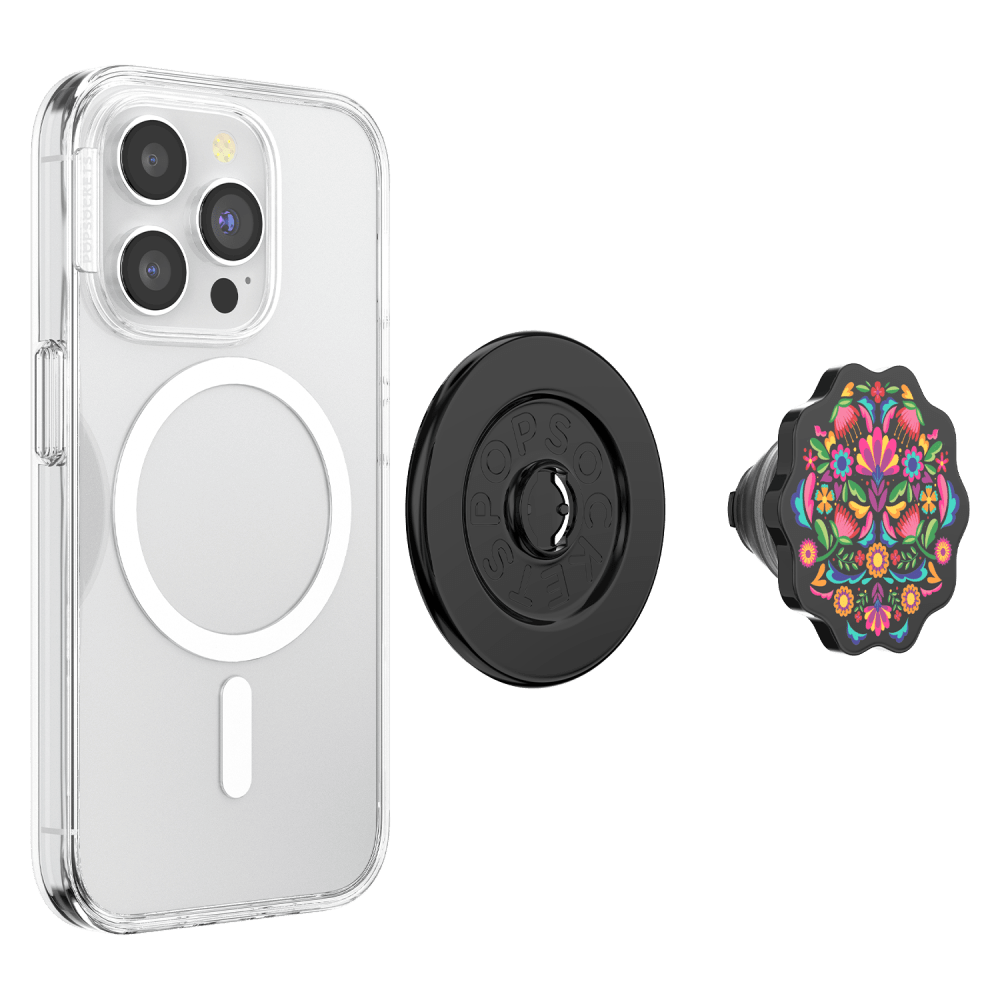 Wholesale cell phone accessory PopSockets - PopGrip MagSafe Circle - Huipil