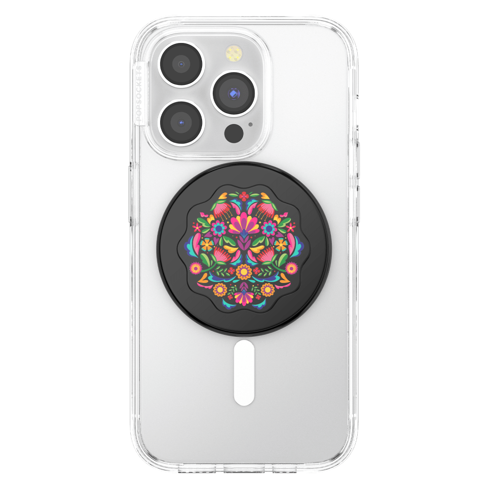 Wholesale cell phone accessory PopSockets - PopGrip MagSafe Circle - Huipil
