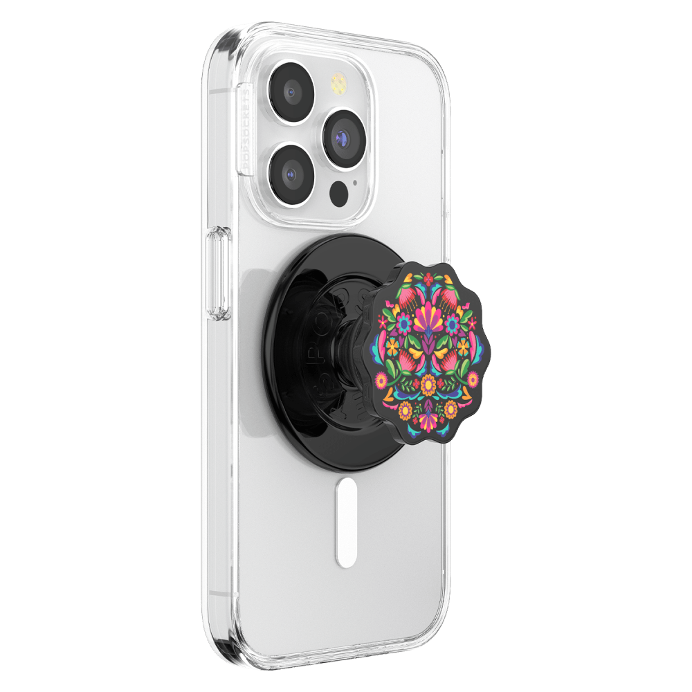 Wholesale cell phone accessory PopSockets - PopGrip MagSafe Circle - Huipil