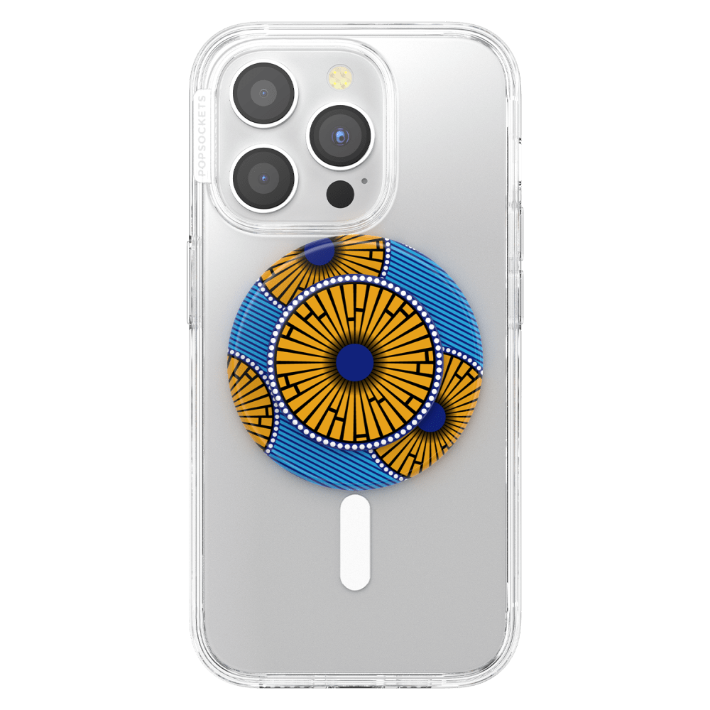 Wholesale cell phone accessory PopSockets - PopGrip MagSafe Circle - Wax