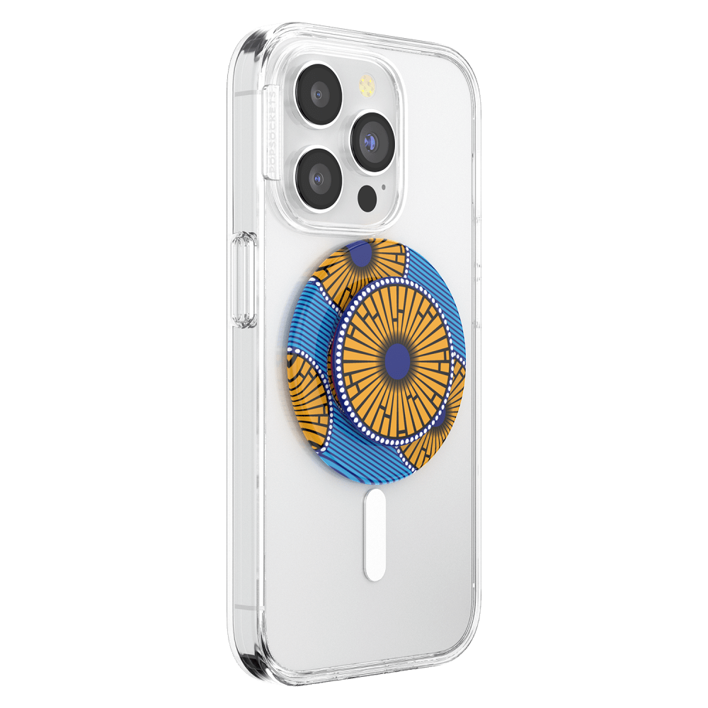 Wholesale cell phone accessory PopSockets - PopGrip MagSafe Circle - Wax