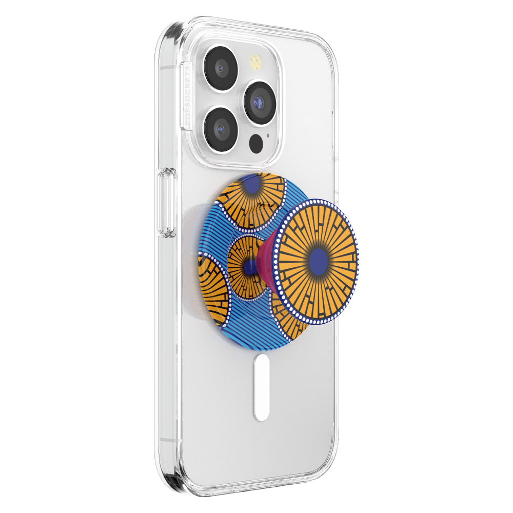 Wholesale cell phone accessory PopSockets - PopGrip MagSafe Circle - Wax