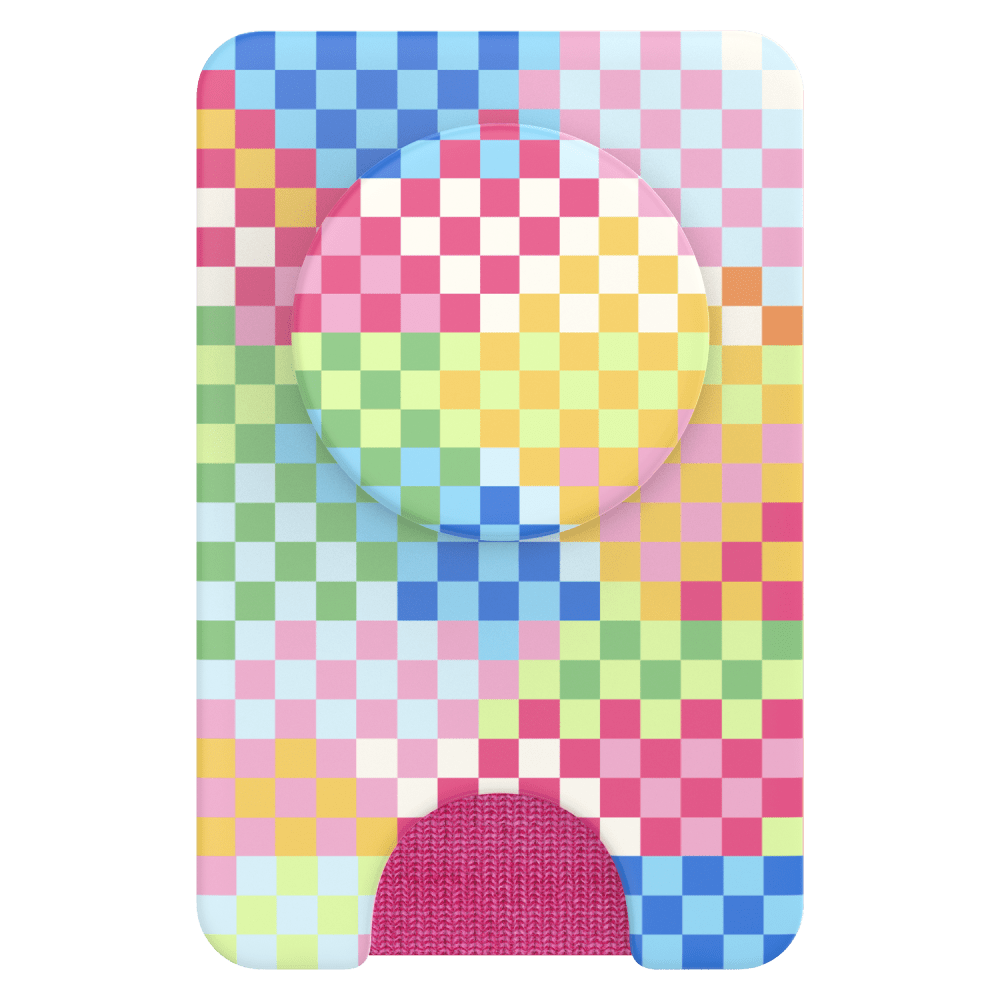 Wholesale cell phone accessory PopSockets - MagSafe PopWallet Plus - Thats A Weave