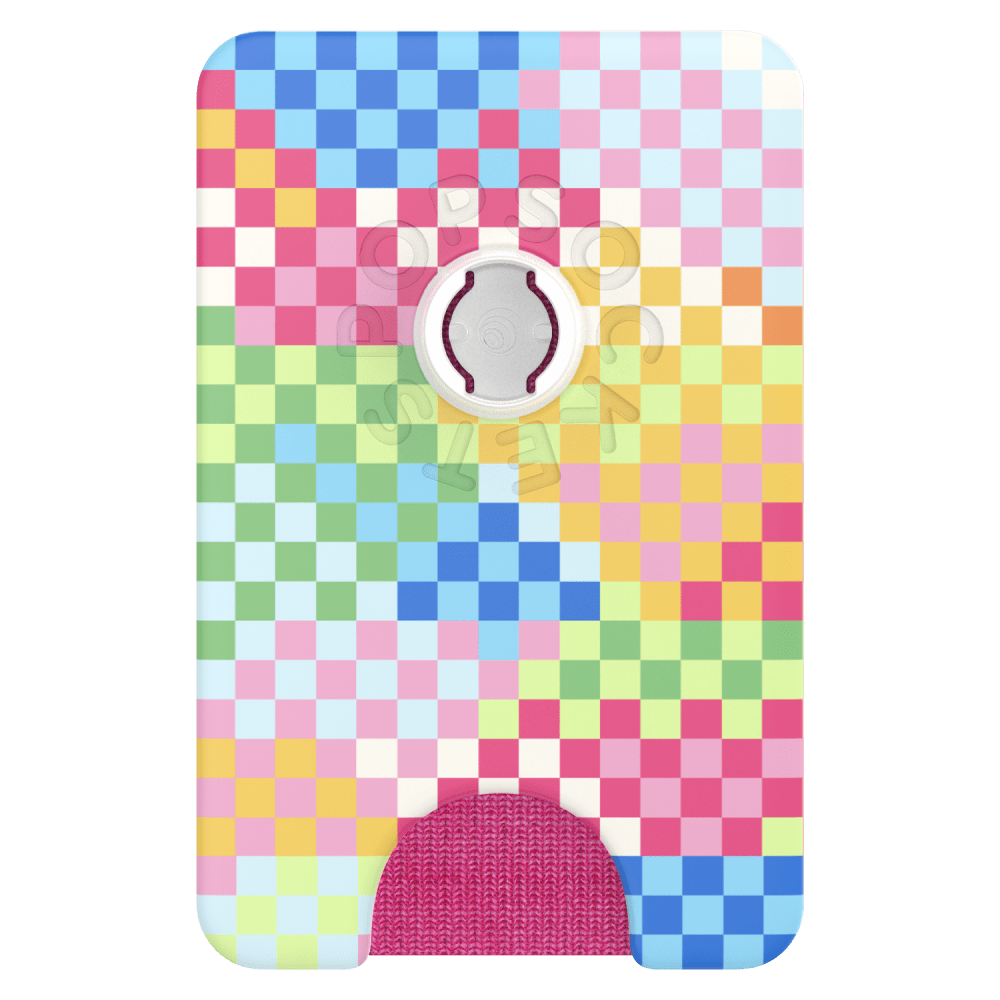 Wholesale cell phone accessory PopSockets - MagSafe PopWallet Plus - Thats A Weave