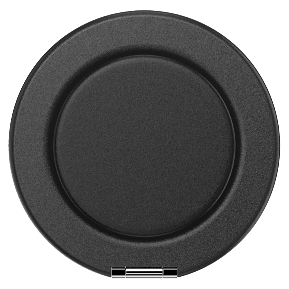 Wholesale cell phone accessory PopSockets - PopGrip KickOut MagSafe Circle - Black