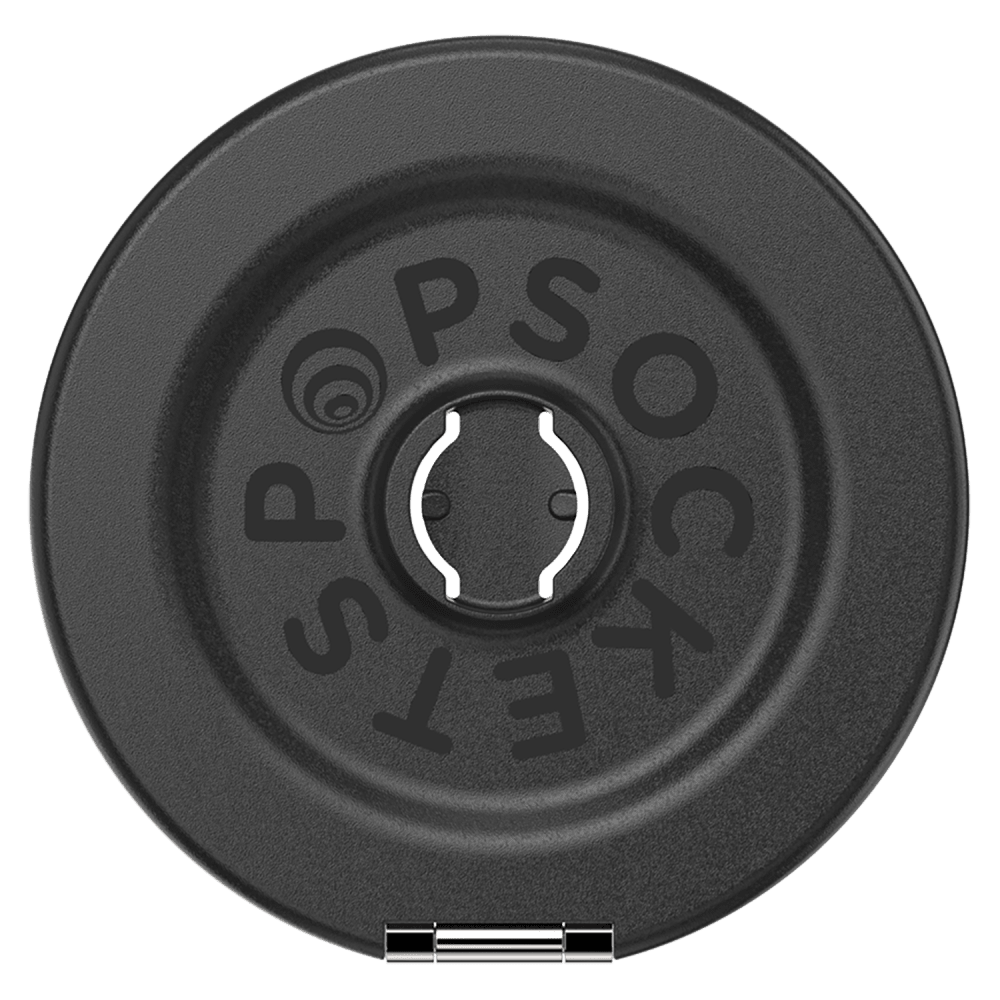 Wholesale cell phone accessory PopSockets - PopGrip KickOut MagSafe Circle - Black