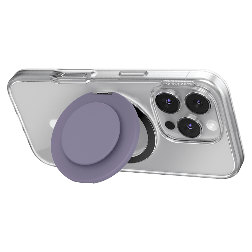 Wholesale cell phone accessory PopSockets - PopGrip KickOut MagSafe Circle - Dusk