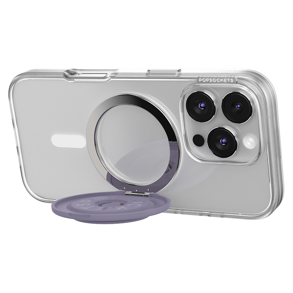 Wholesale cell phone accessory PopSockets - PopGrip KickOut MagSafe Circle - Dusk