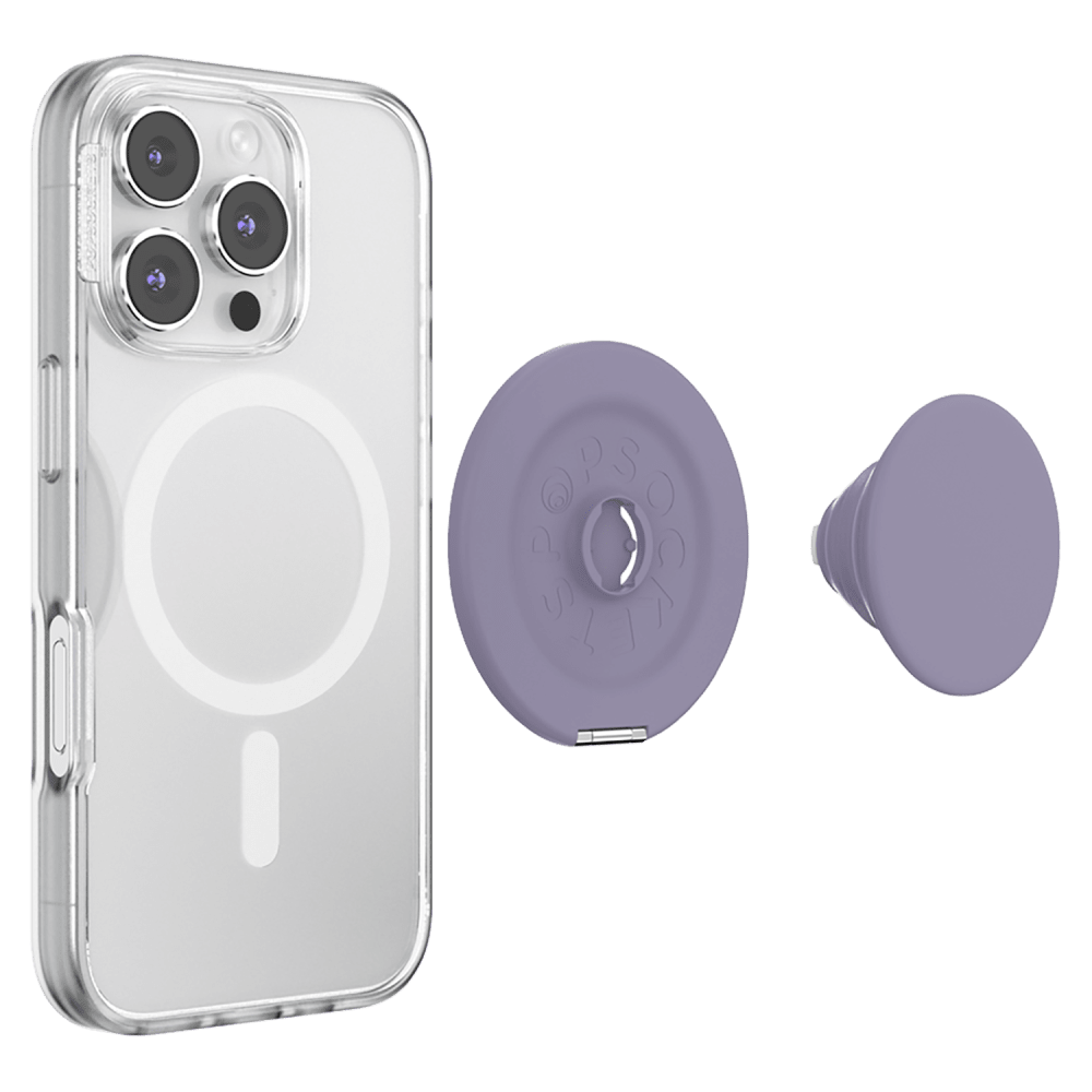 Wholesale cell phone accessory PopSockets - PopGrip KickOut MagSafe Circle - Dusk