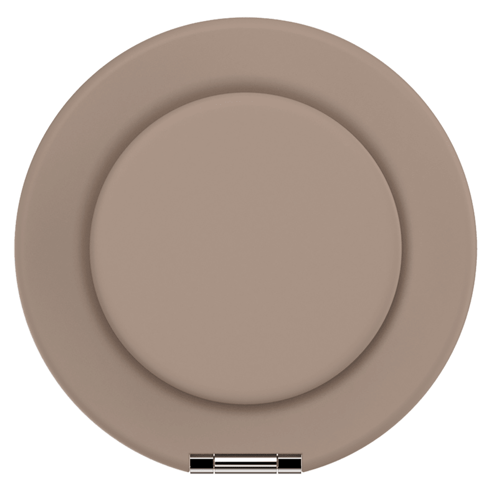 Wholesale cell phone accessory Popsockets - PopGrip KickOut MagSafe Circle - Latte