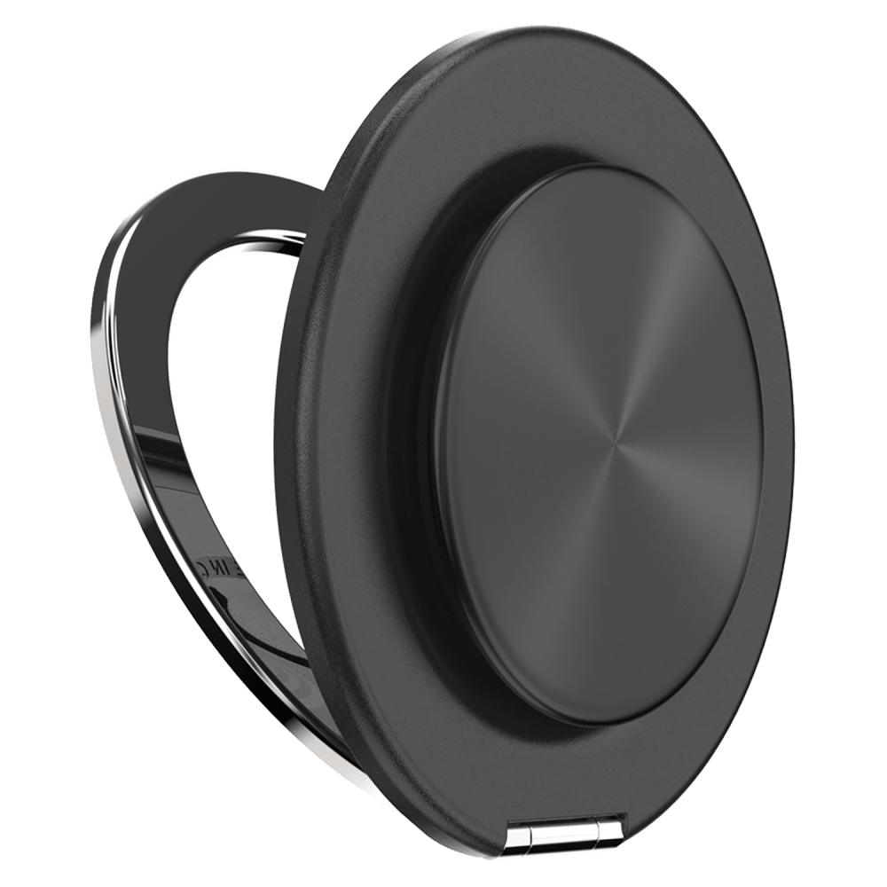 Wholesale cell phone accessory PopSockets - PopGrip KickOut MagSafe Circle - Aluminum Radial