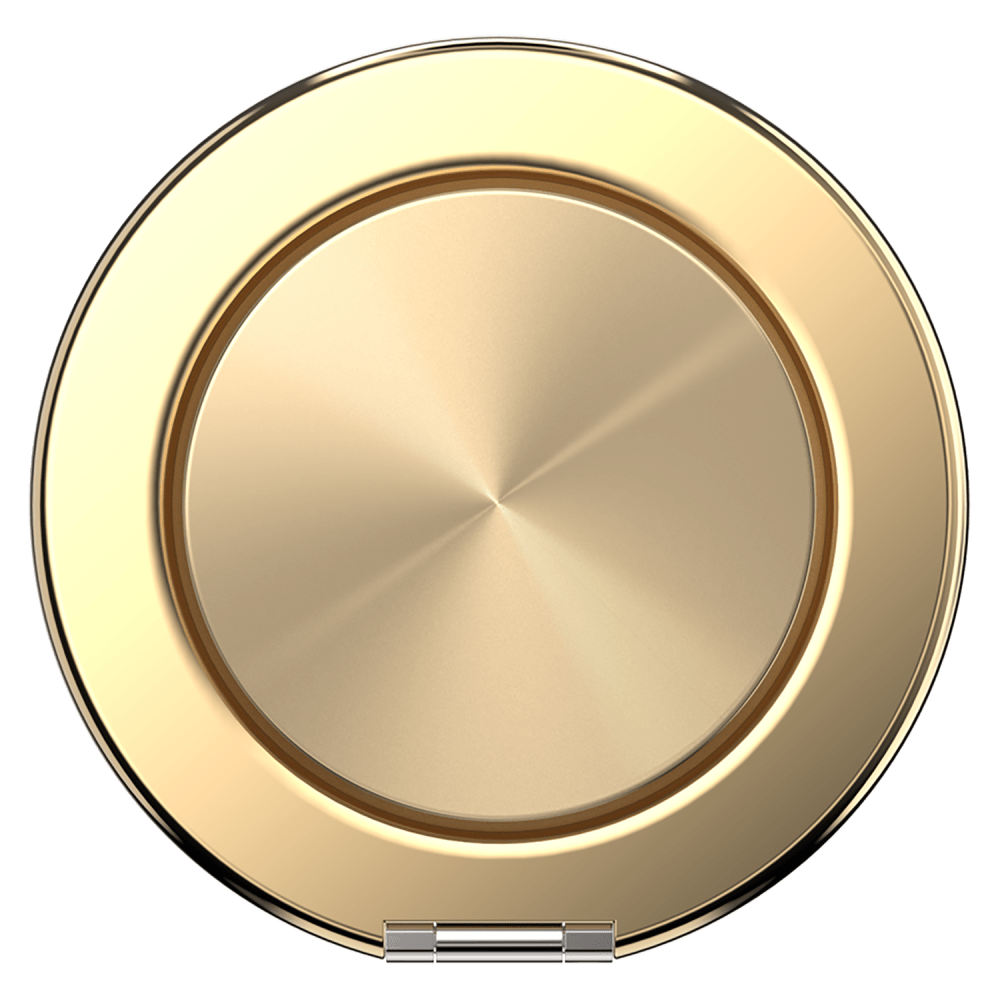 Wholesale cell phone accessory PopSockets - PopGrip KickOut MagSafe Circle - Aluminum Radial