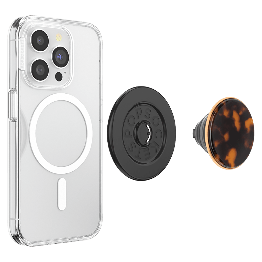 Wholesale cell phone accessory Popsockets - PopTop - Tortoise