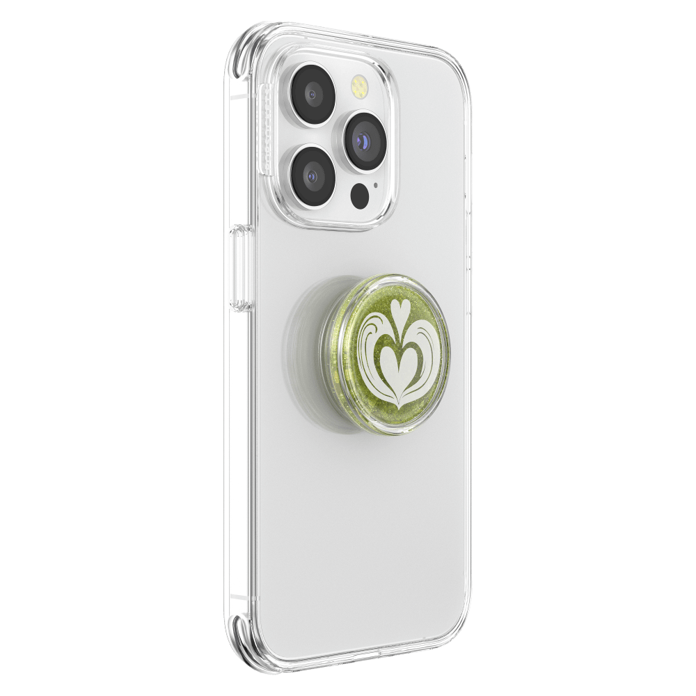 Wholesale cell phone accessory PopSockets - PopGrip - Tidepool You So Matcha