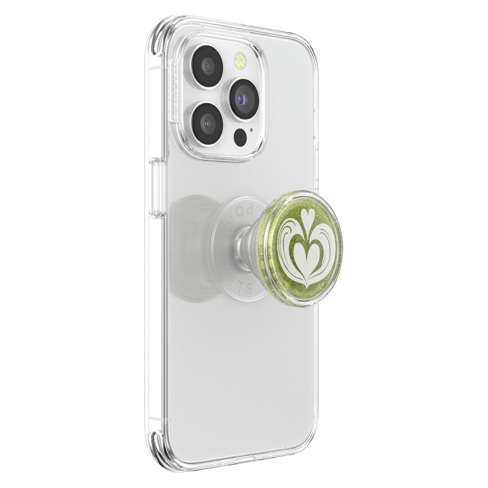 Wholesale cell phone accessory PopSockets - PopGrip - Tidepool You So Matcha