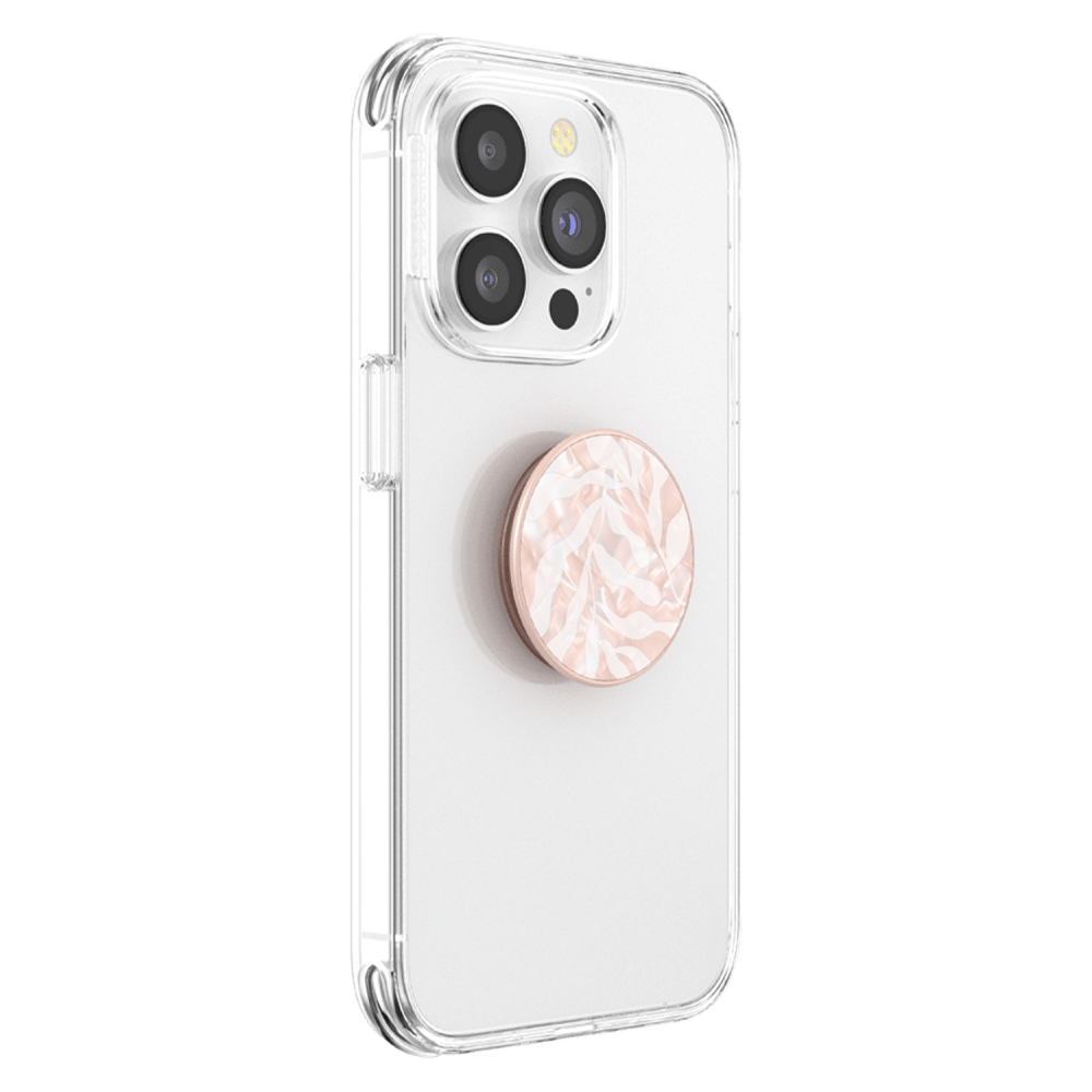 Wholesale cell phone accessory PopSockets - PopGrip Luxe - Acetate Serinity