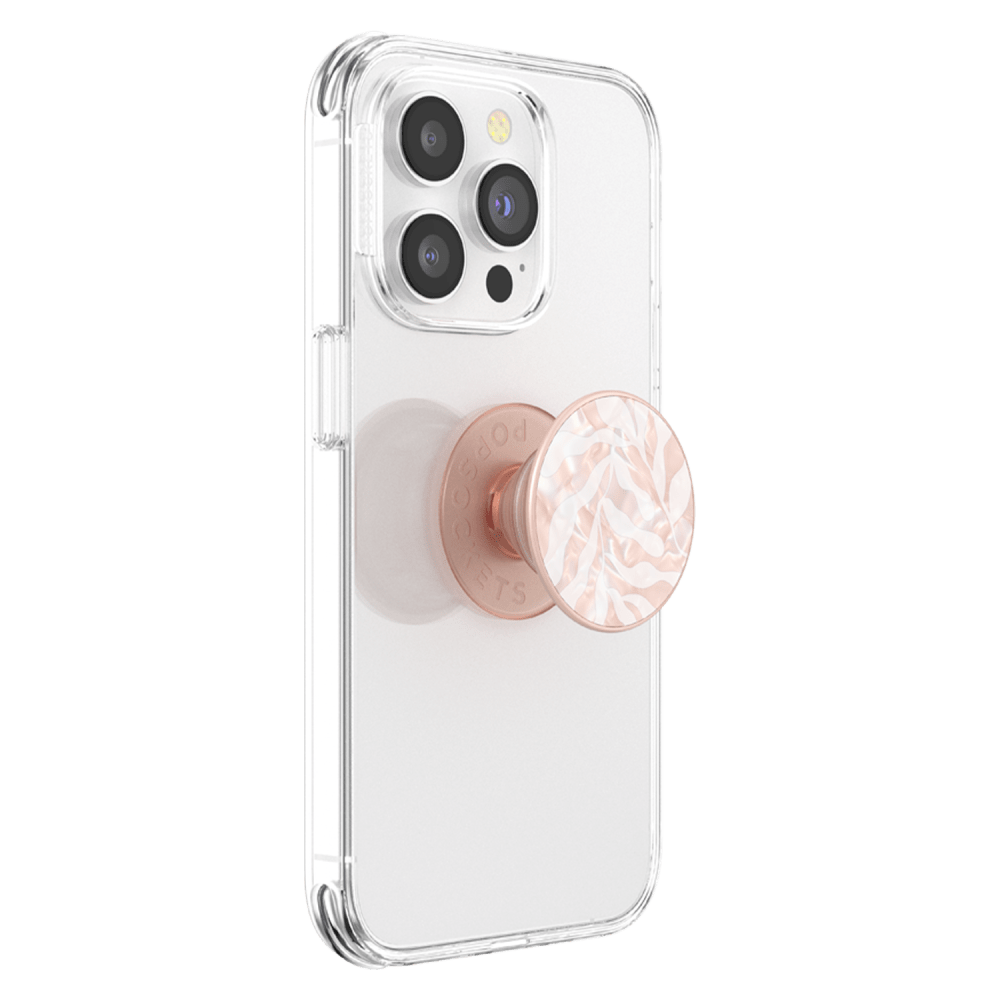 Wholesale cell phone accessory PopSockets - PopGrip Luxe - Acetate Serinity