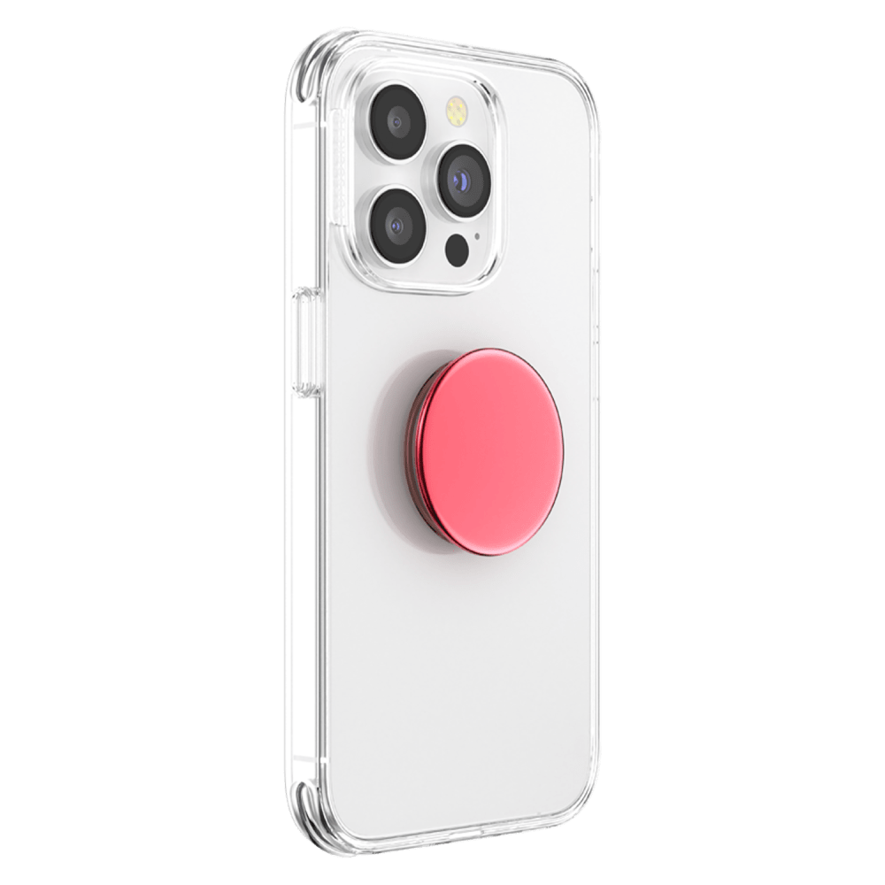 Wholesale cell phone accessory PopSockets - PopGrip - Alum Rouge