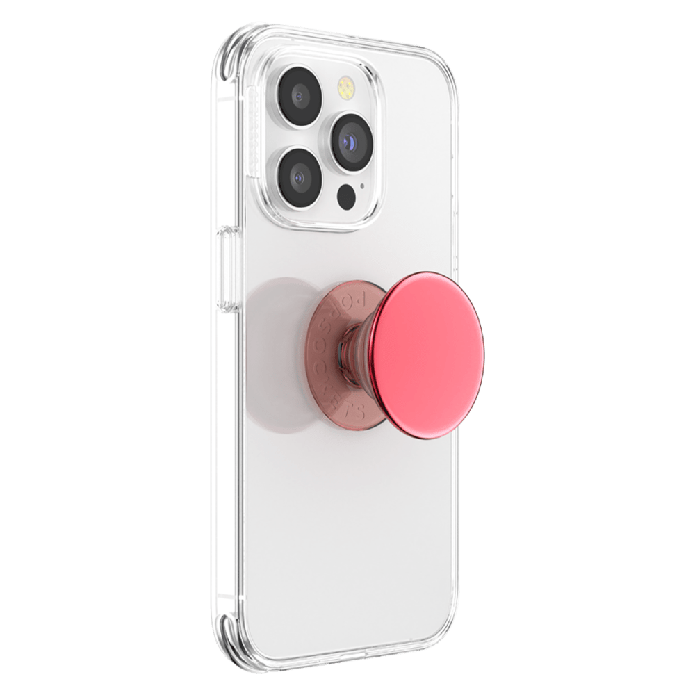 Wholesale cell phone accessory PopSockets - PopGrip - Alum Rouge