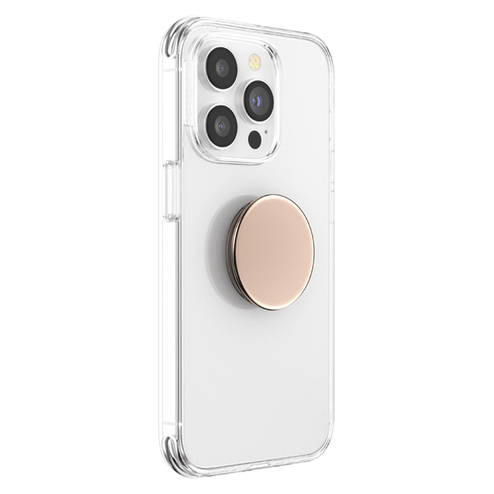 Wholesale cell phone accessory PopSockets - PopGrip Premium - Latte