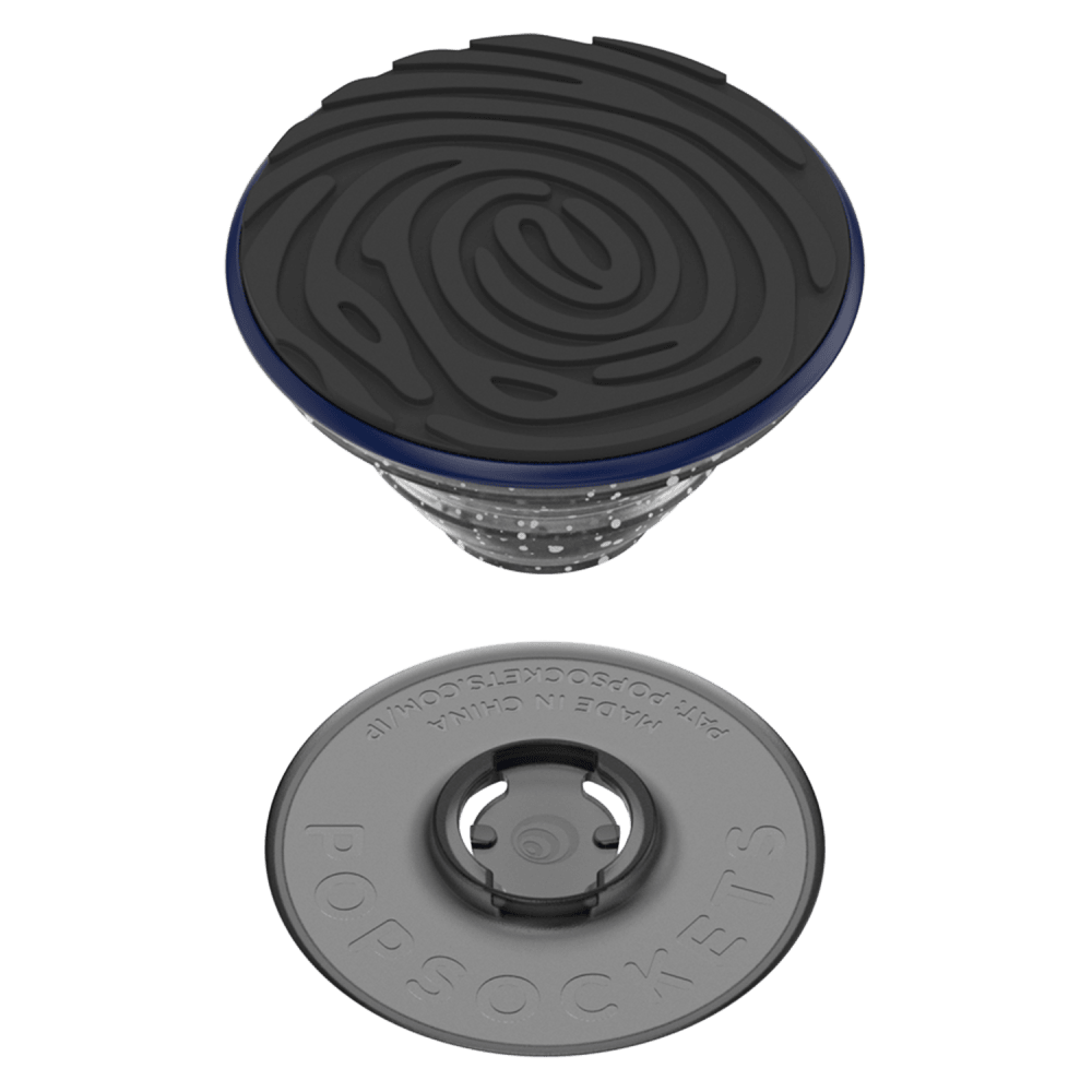 Wholesale cell phone accessory PopSockets - PopGrip Premium - Imprint Black