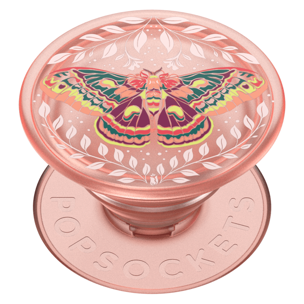 Wholesale cell phone accessory PopSockets - PopGrip - Metamorphosis Translucent