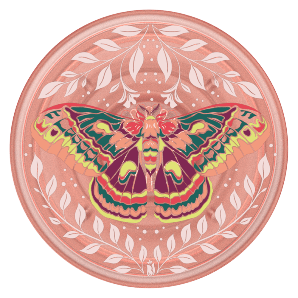 Wholesale cell phone accessory PopSockets - PopGrip - Metamorphosis Translucent