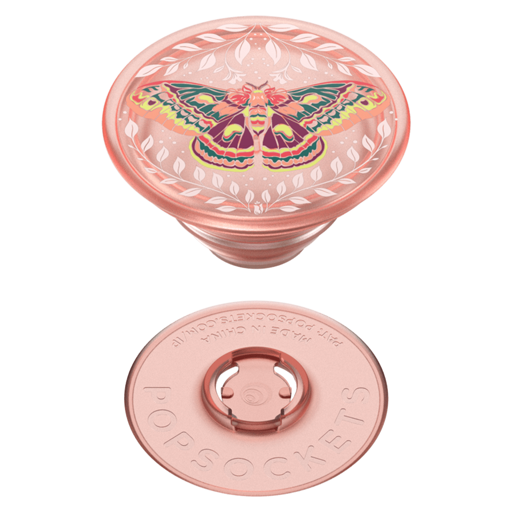 Wholesale cell phone accessory PopSockets - PopGrip - Metamorphosis Translucent