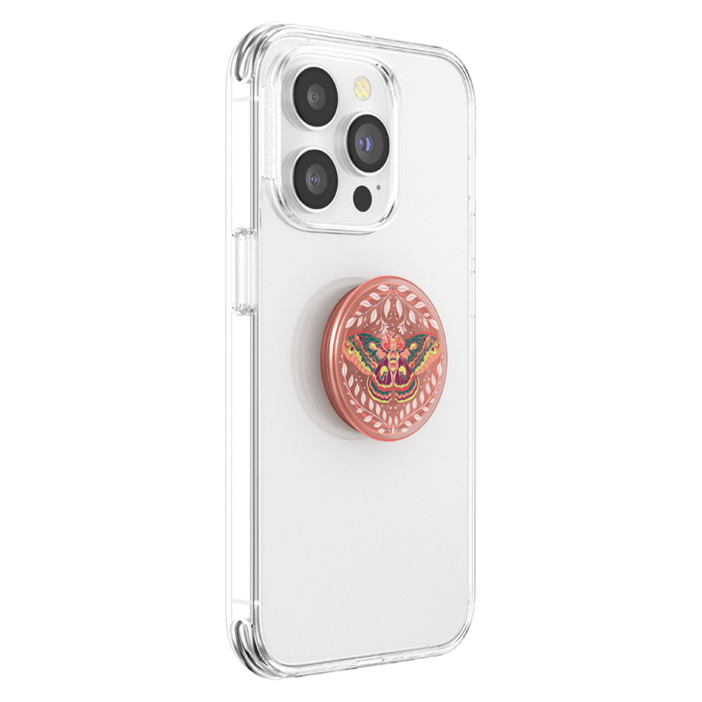 Wholesale cell phone accessory PopSockets - PopGrip - Metamorphosis Translucent