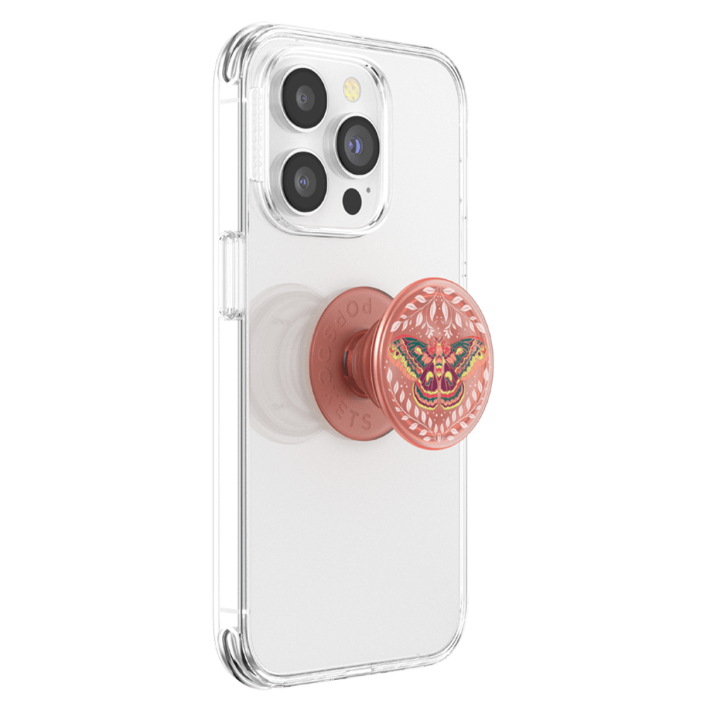 Wholesale cell phone accessory PopSockets - PopGrip - Metamorphosis Translucent