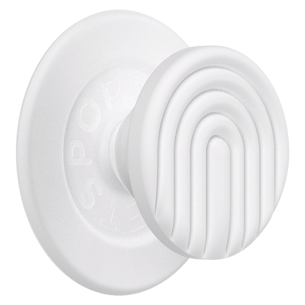 Wholesale cell phone accessory PopSockets - MagSafe PopGrip - Curves Coconut Creme