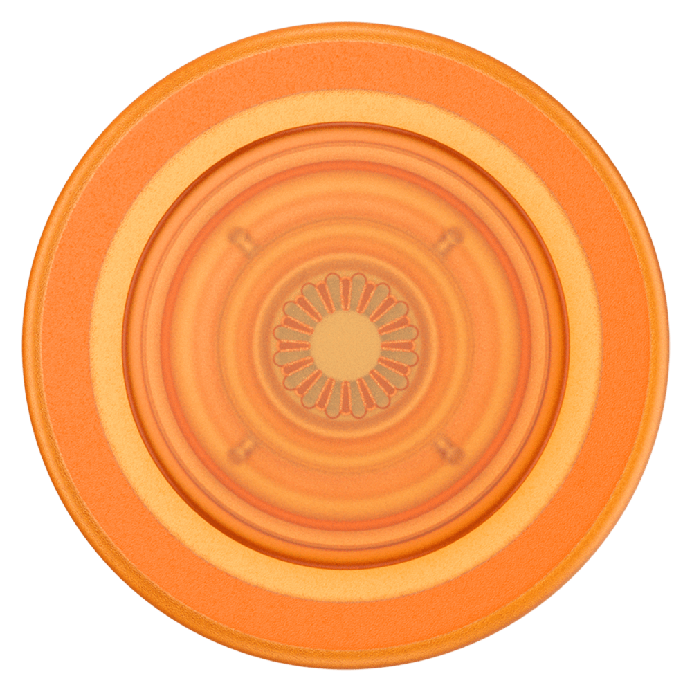 Wholesale cell phone accessory PopSockets - MagSafe PopGrip - Orange Zest