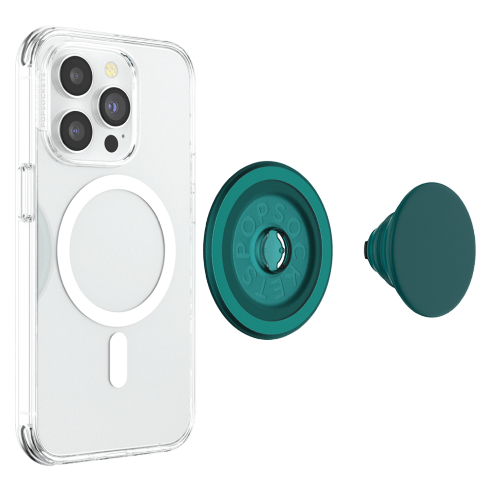 Wholesale cell phone accessory PopSockets - MagSafe PopGrip - Fresh Pine Soft Touch