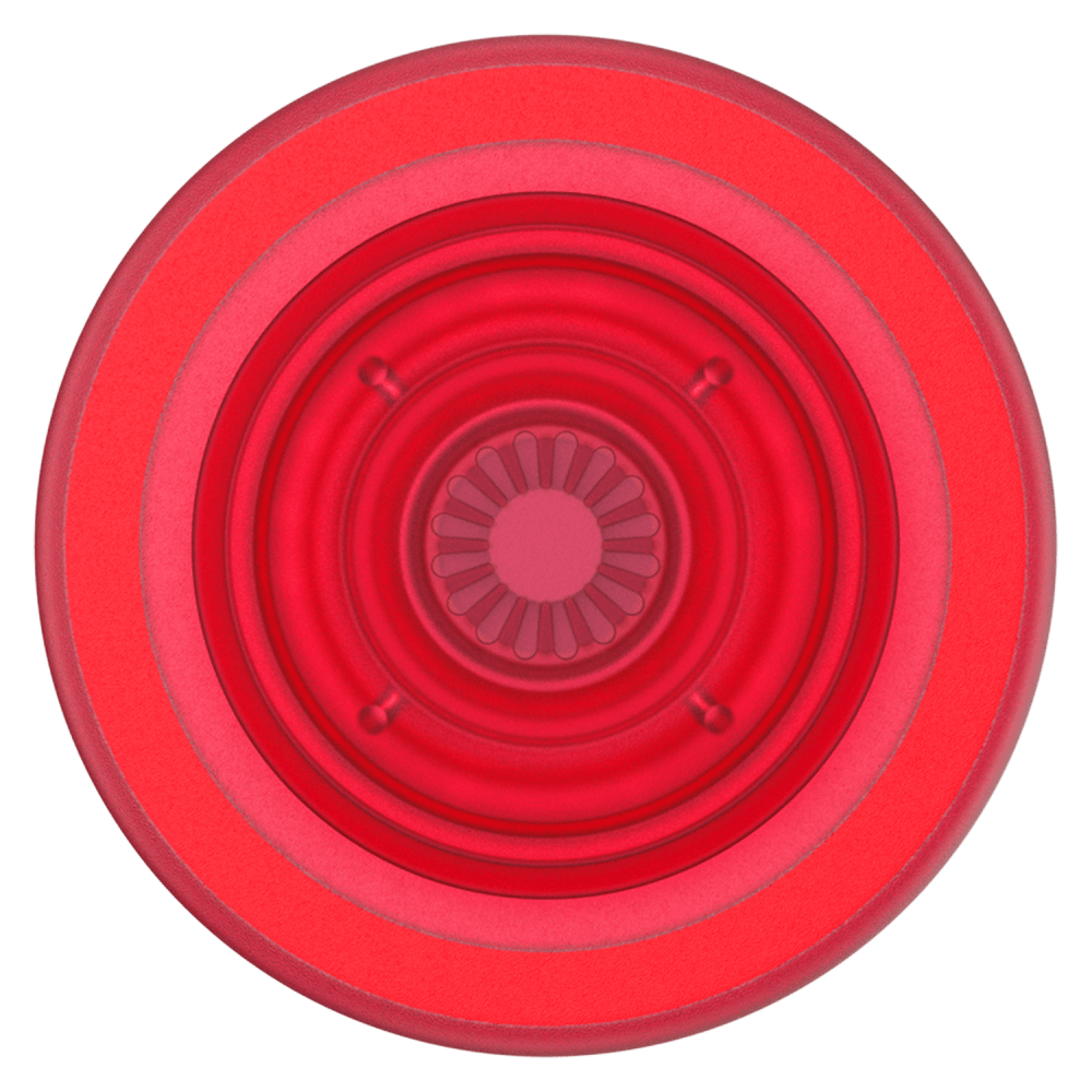 Wholesale cell phone accessory PopSockets - MagSafe PopGrip - Blanchette Red