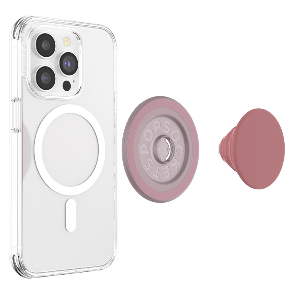 Wholesale cell phone accessory PopSockets - MagSafe PopGrip - Clay