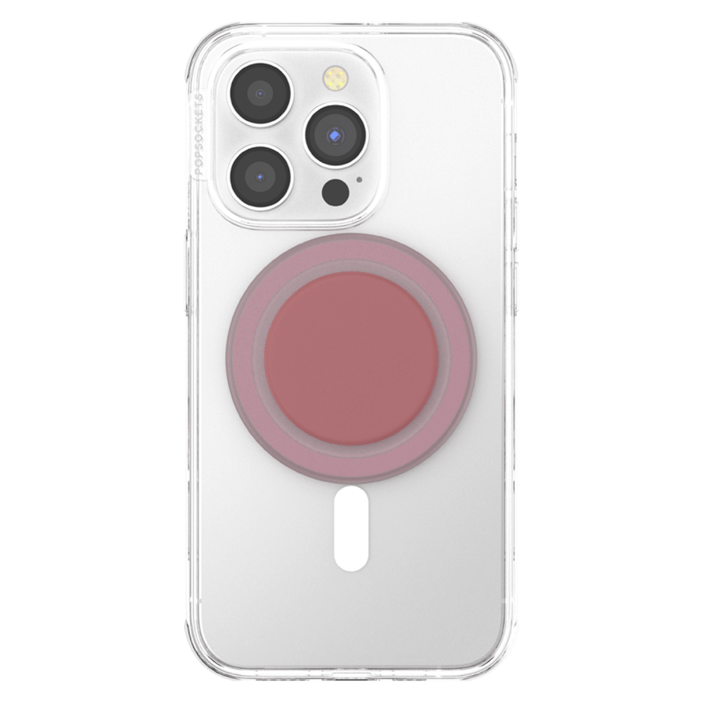 Wholesale cell phone accessory PopSockets - MagSafe PopGrip - Clay
