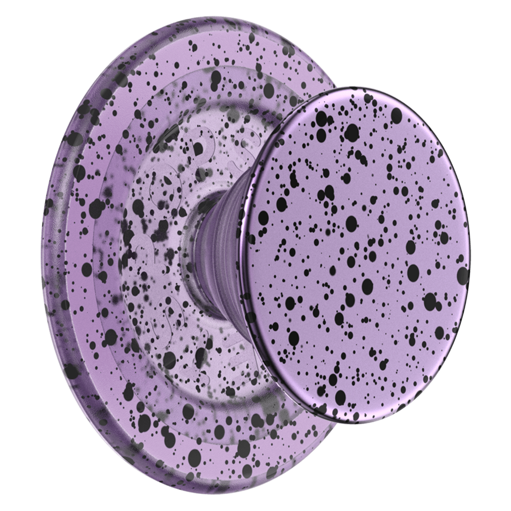 Wholesale cell phone accessory PopSockets - MagSafe PopGrip - Lavendar Speckle