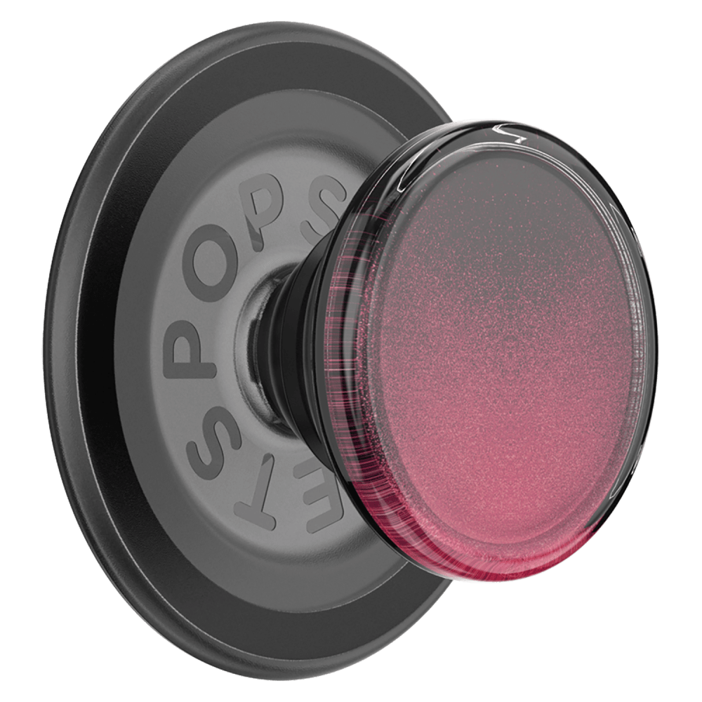 Wholesale cell phone accessory PopSockets - PopGrip MagSafe Circle - Tidepool Night Tide Magenta