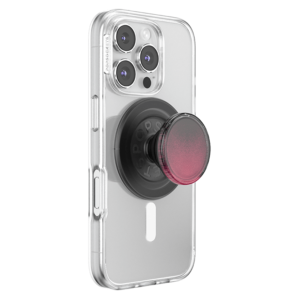Wholesale cell phone accessory PopSockets - PopGrip MagSafe Circle - Tidepool Night Tide Magenta