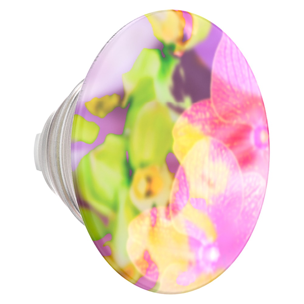 Wholesale cell phone accessory Popsockets - PopGrip PLT- Collage Fleur