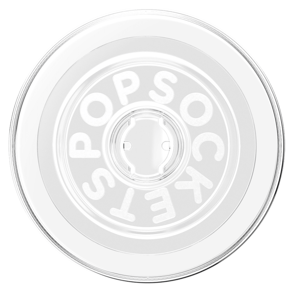 Wholesale cell phone accessory Popsockets - PopGrip MagSafe Circle - Iridescent Dichroic Heart