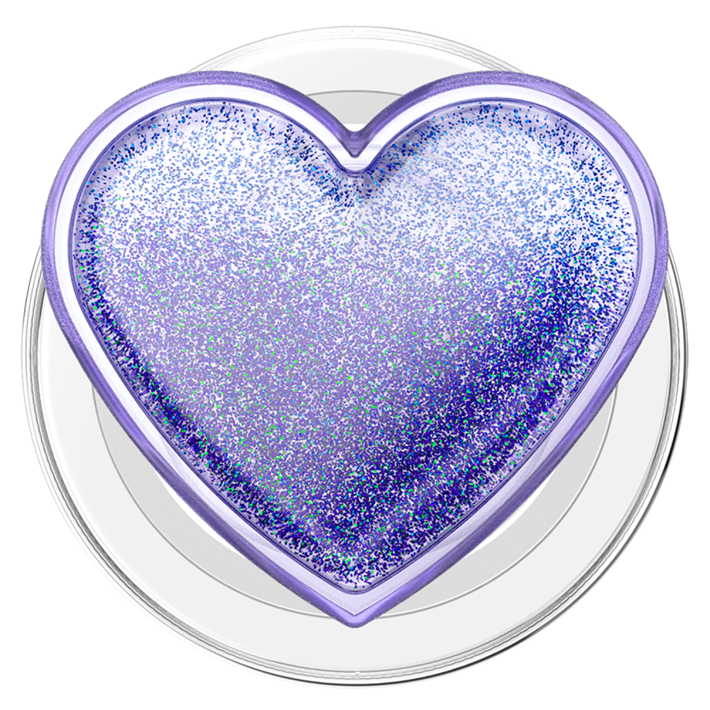 Wholesale cell phone accessory PopSockets - PopGrip MagSafe Circle - Tidepool Squishy Heart