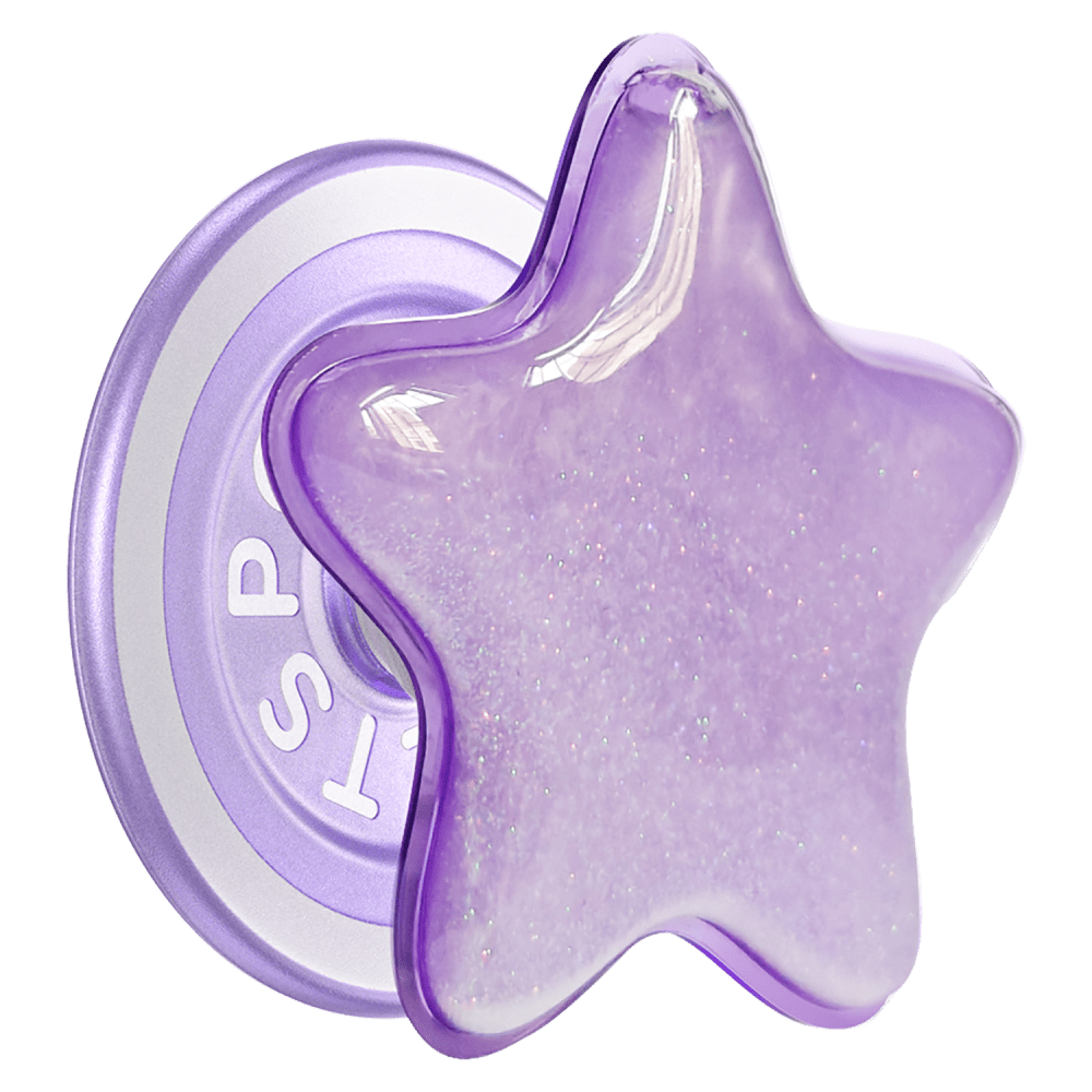 Wholesale cell phone accessory PopSockets - PopGrip MagSafe Circle - Tidepool Star Squishy