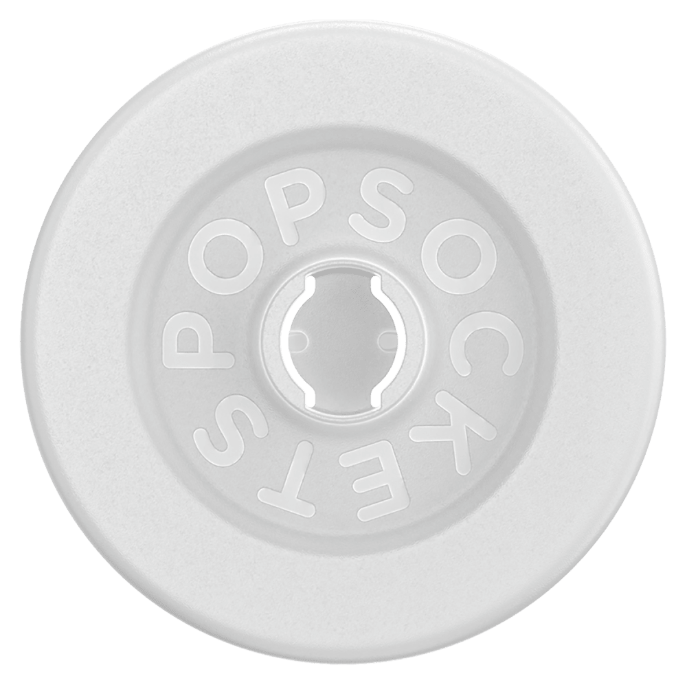 Wholesale cell phone accessory Popsockets - PopGrip MagSafe Circle - Enamel Clover Rose Gold