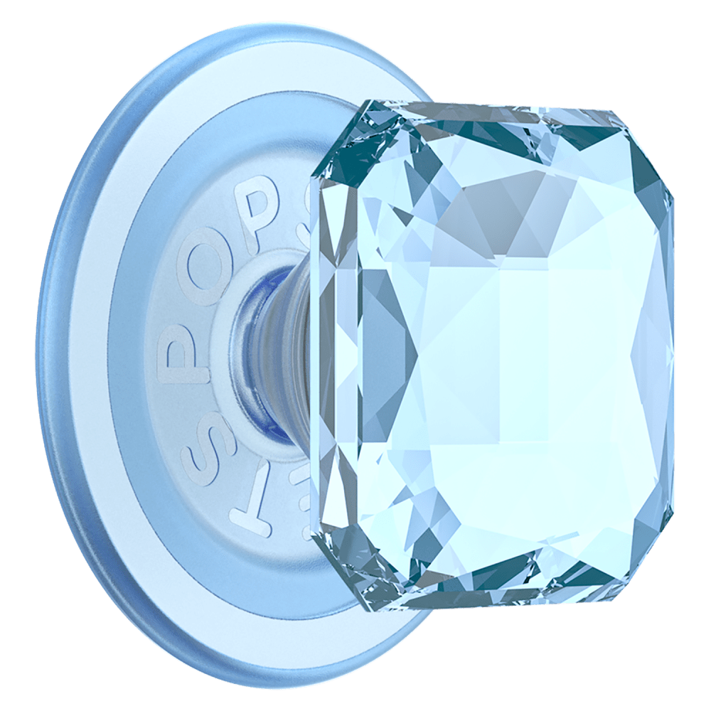 Wholesale cell phone accessory Popsockets - PopGrip MagSafe Circle - Pillow Cut Frost